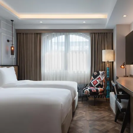 Burdock Istanbul, Autograph Collection فندق اسطنبول