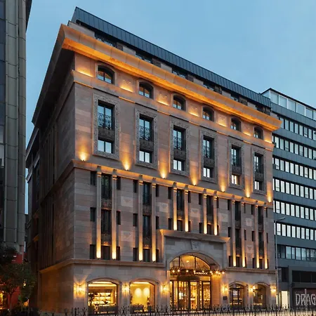 فندق Burdock Istanbul, Autograph Collection