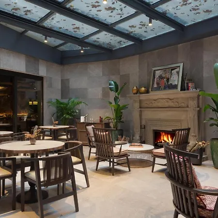 酒店 Burdock Istanbul, Autograph Collection 伊斯坦布尔