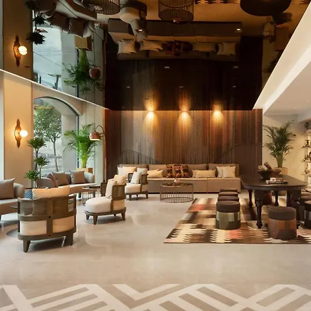 Burdock Istanbul, Autograph Collection 4*