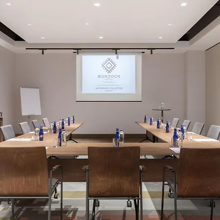 Burdock Istanbul, Autograph Collection Isztambul