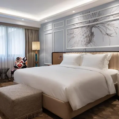 酒店 Burdock Istanbul, Autograph Collection 4*