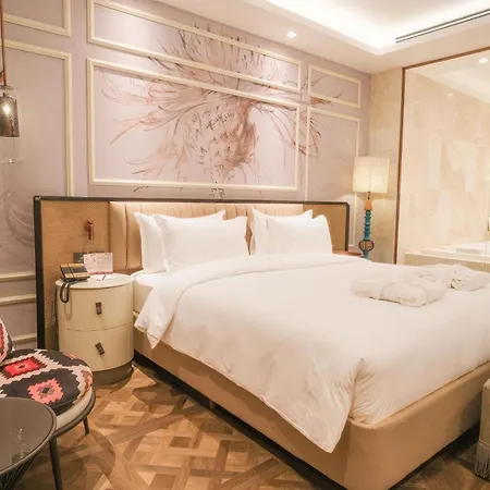 酒店 Burdock Istanbul, Autograph Collection 4*