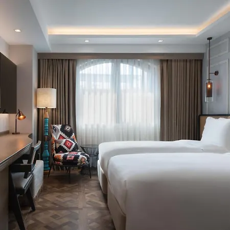 Burdock Istanbul, Autograph Collection 4*