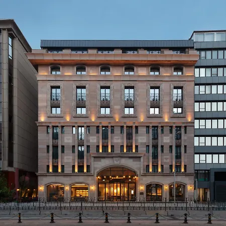 Burdock Istanbul, Autograph Collection 4* Isztambul