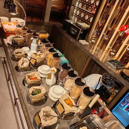 Burdock Istanbul, Autograph Collection Szálloda 4*