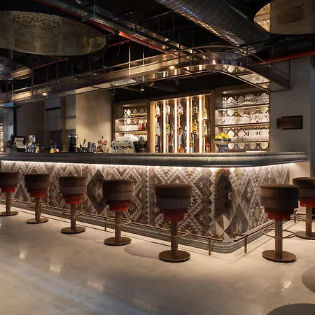 Szálloda Burdock Istanbul, Autograph Collection 4*