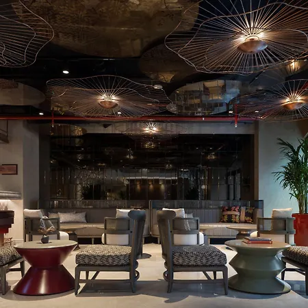 酒店 Burdock Istanbul, Autograph Collection 伊斯坦布尔