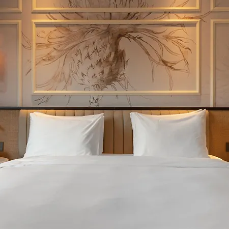 Burdock Istanbul, Autograph Collection 4* Isztambul