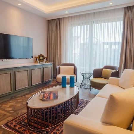 Burdock Istanbul, Autograph Collection 4*