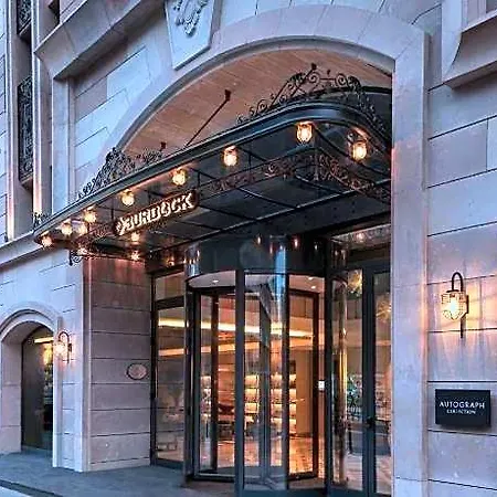 Burdock Istanbul, Autograph Collection