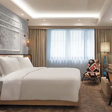 Hotel Burdock Istanbul, Autograph Collection