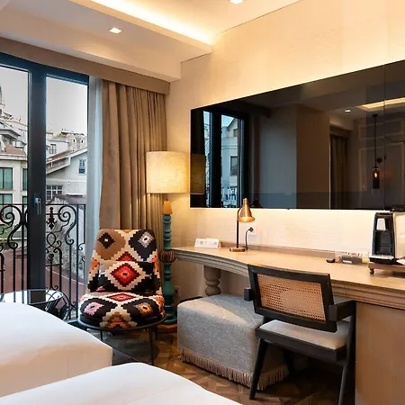 Burdock Istanbul, Autograph Collection Hotel