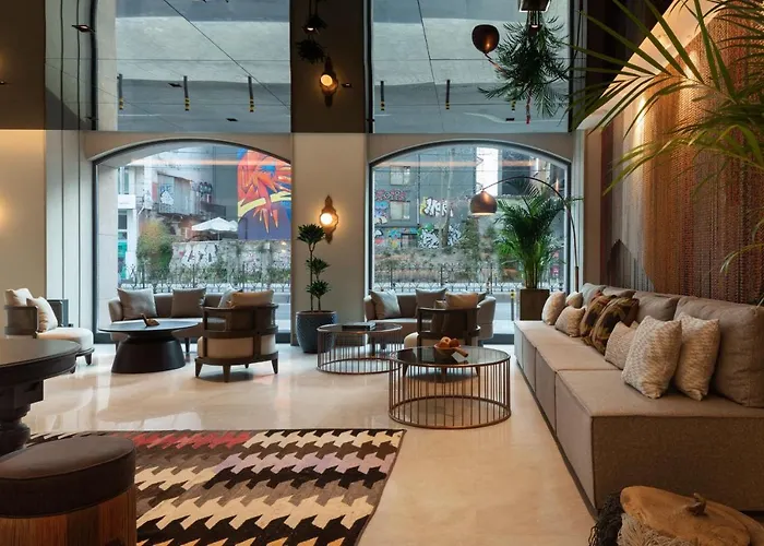 Burdock Istanbul, Autograph Collection