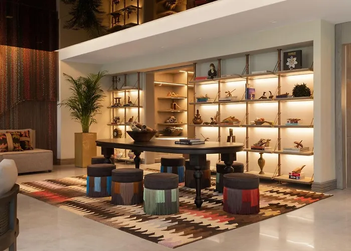 ホテル Burdock Istanbul, Autograph Collection イスタンブール