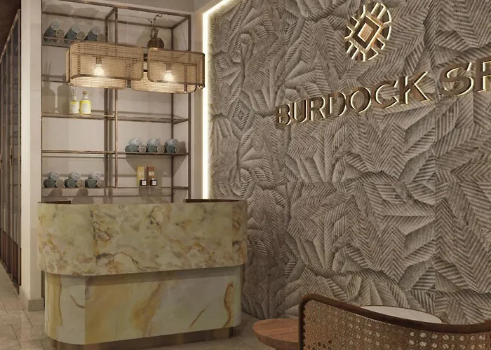 ホテル Burdock Istanbul, Autograph Collection イスタンブール