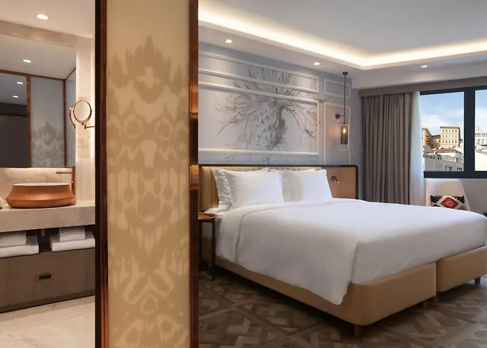 ホテル Burdock Istanbul, Autograph Collection