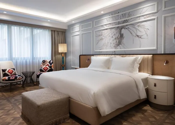 ホテル Burdock Istanbul, Autograph Collection 4*