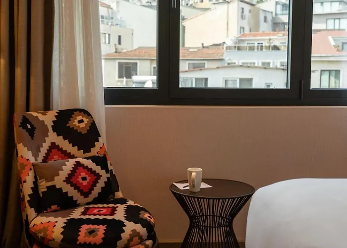 ホテル Burdock Istanbul, Autograph Collection イスタンブール