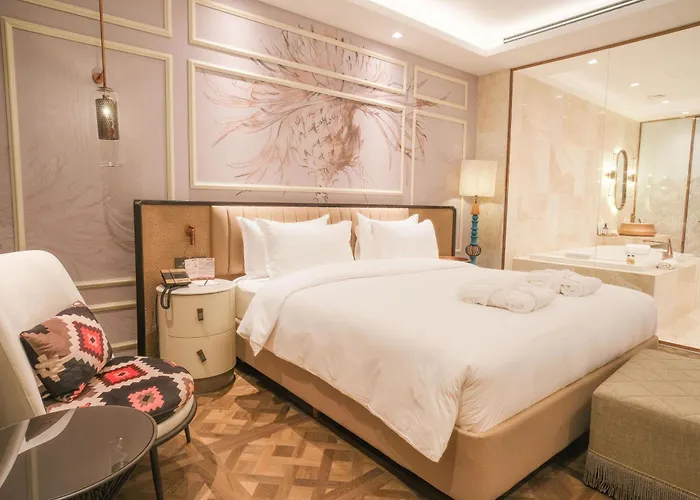 ホテル Burdock Istanbul, Autograph Collection 4*