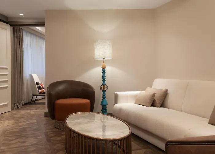 ホテル Burdock Istanbul, Autograph Collection イスタンブール