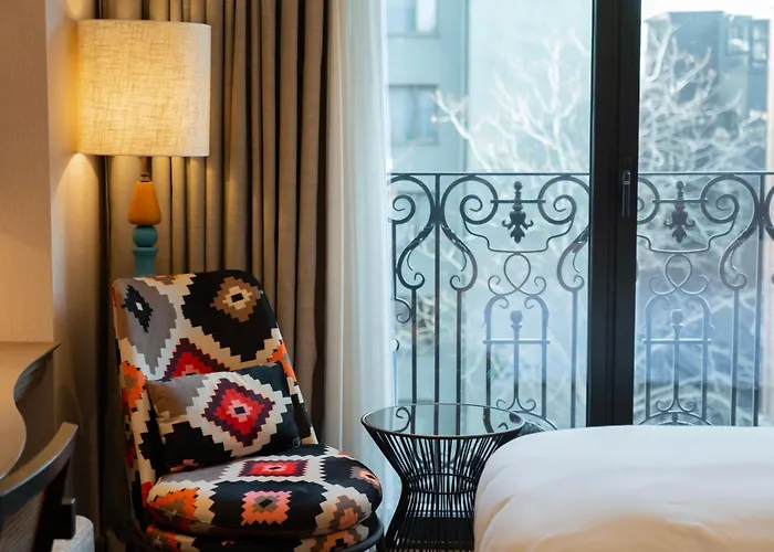 Burdock Istanbul, Autograph Collection イスタンブール