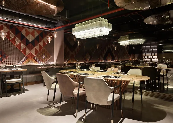 Burdock Istanbul, Autograph Collection 4*