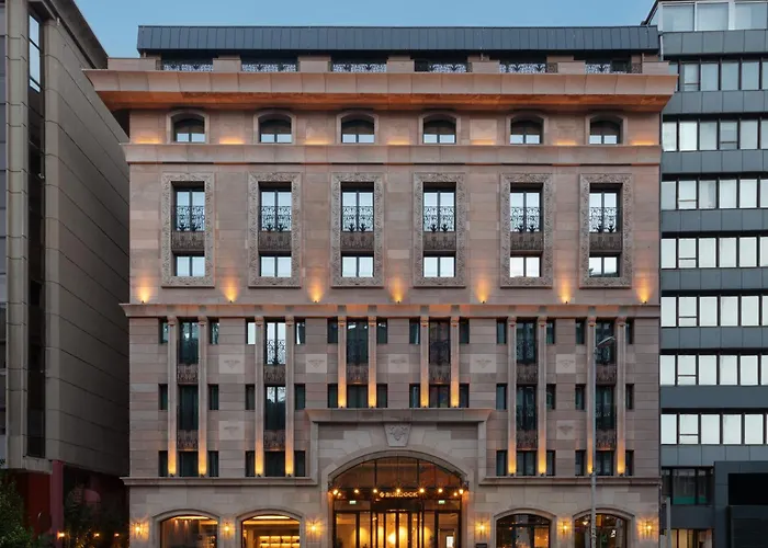 Burdock Istanbul, Autograph Collection 4* イスタンブール