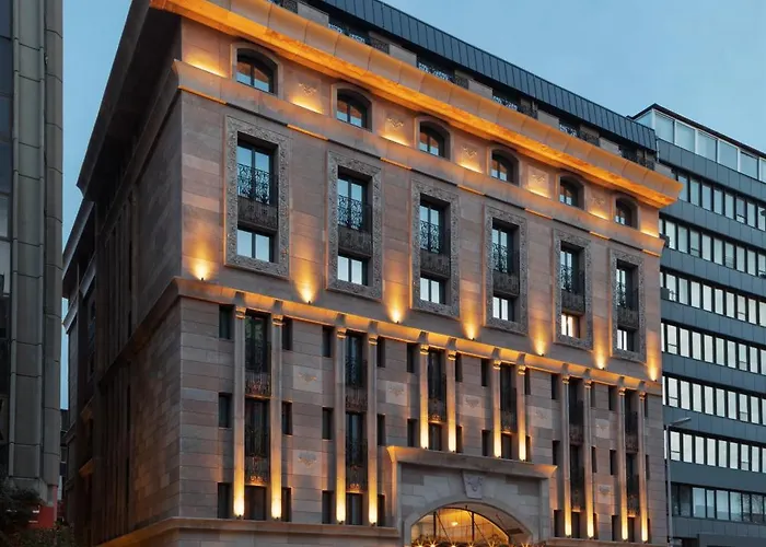 ホテル Burdock Istanbul, Autograph Collection