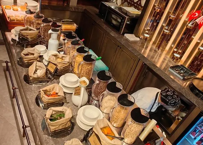 Burdock Istanbul, Autograph Collection ホテル 4*