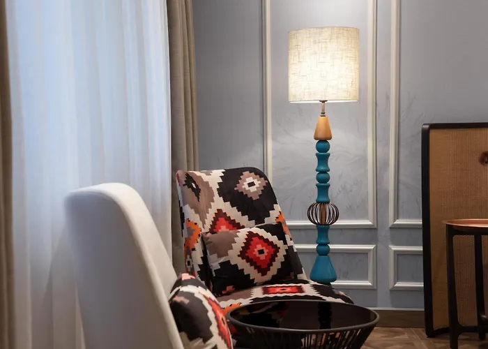 Burdock Istanbul, Autograph Collection 4* イスタンブール