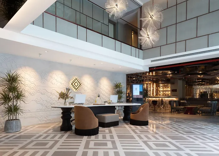 Burdock Istanbul, Autograph Collection イスタンブール