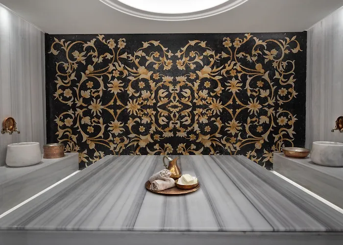 Burdock Istanbul, Autograph Collection ホテル