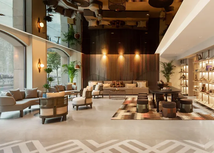 Burdock Istanbul, Autograph Collection ホテル