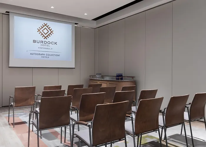 Burdock Istanbul, Autograph Collection 4*