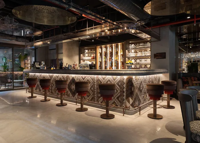 ホテル Burdock Istanbul, Autograph Collection 4*