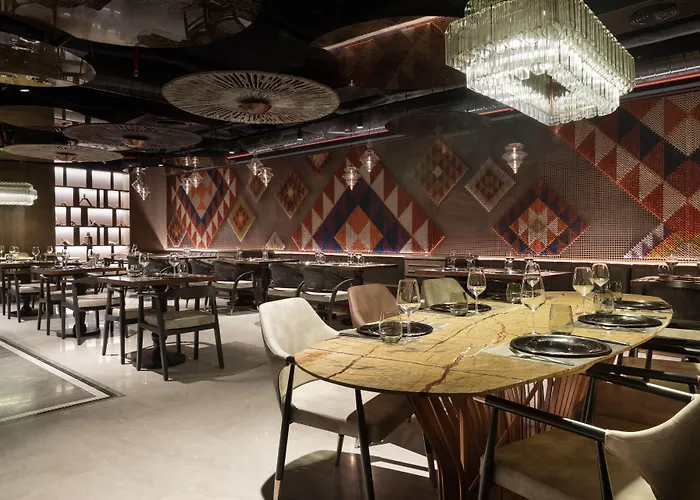 Burdock Istanbul, Autograph Collection 4*