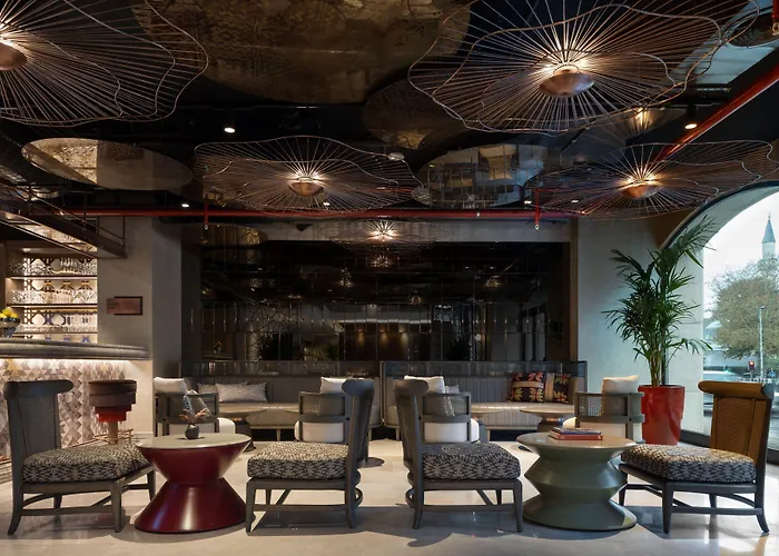 ホテル Burdock Istanbul, Autograph Collection イスタンブール