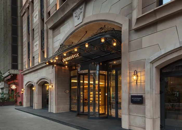 Burdock Istanbul, Autograph Collection 4*