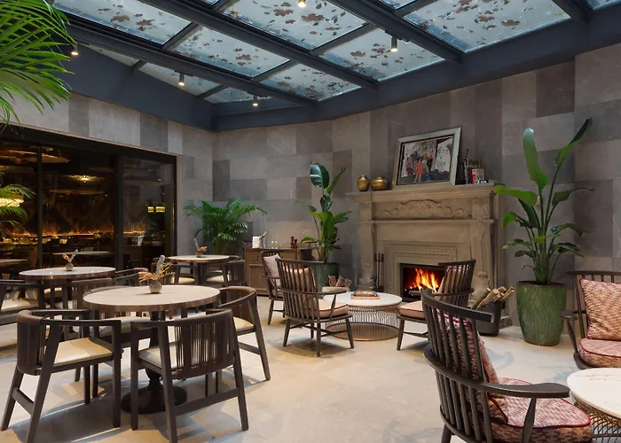 ホテル Burdock Istanbul, Autograph Collection