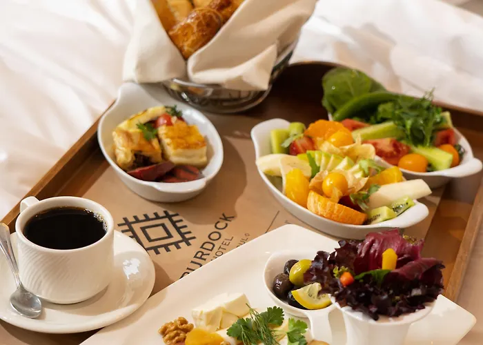 Burdock Istanbul, Autograph Collection