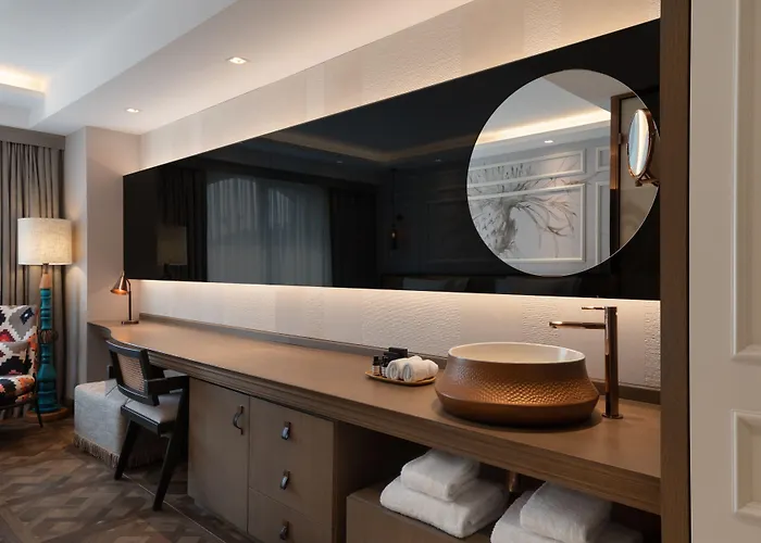 ホテル Burdock Istanbul, Autograph Collection