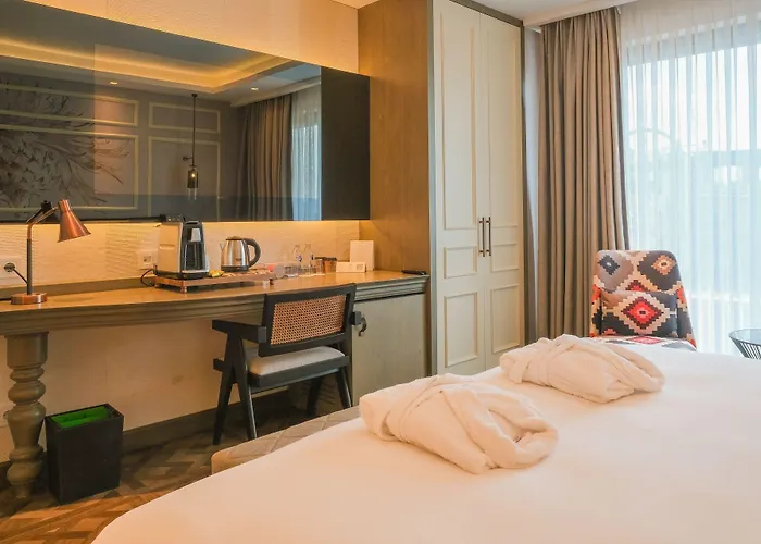 Burdock Istanbul, Autograph Collection 4* イスタンブール