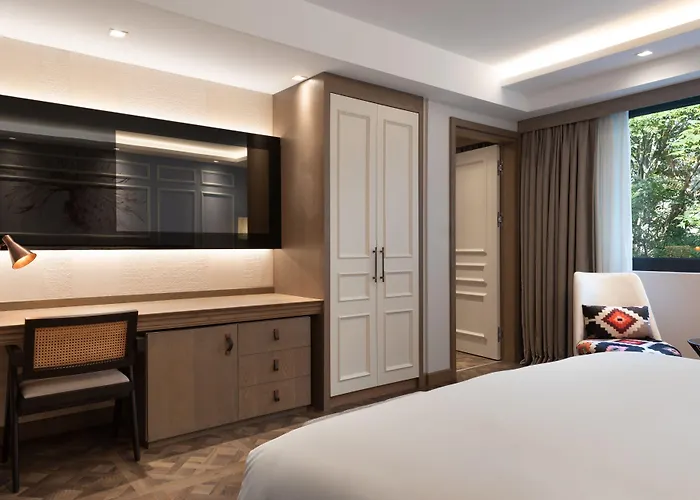 Burdock Istanbul, Autograph Collection イスタンブール