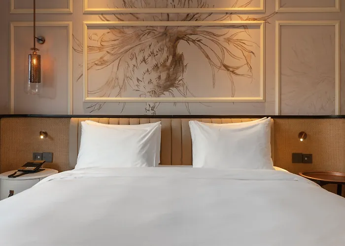 Burdock Istanbul, Autograph Collection 4* イスタンブール