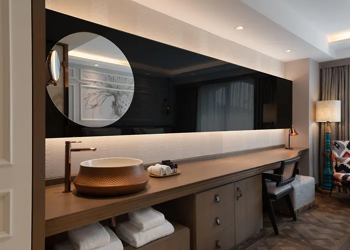 Burdock Istanbul, Autograph Collection ホテル