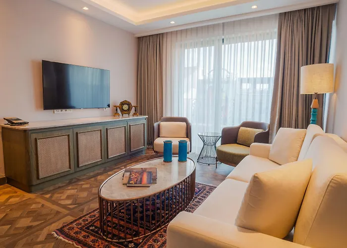 Burdock Istanbul, Autograph Collection 4*