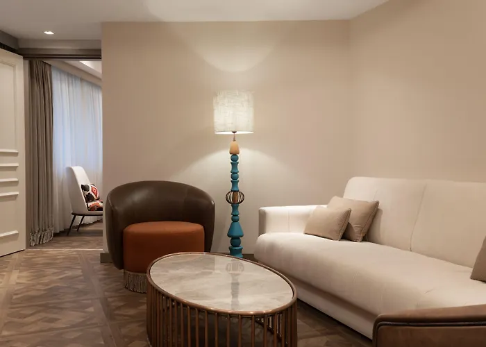 ホテル Burdock Istanbul, Autograph Collection 4*