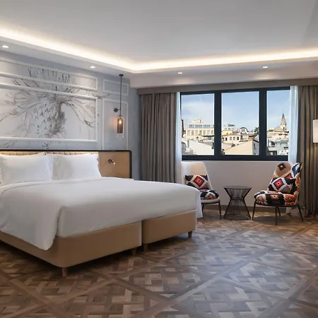 Hotel Burdock Istanbul, Autograph Collection