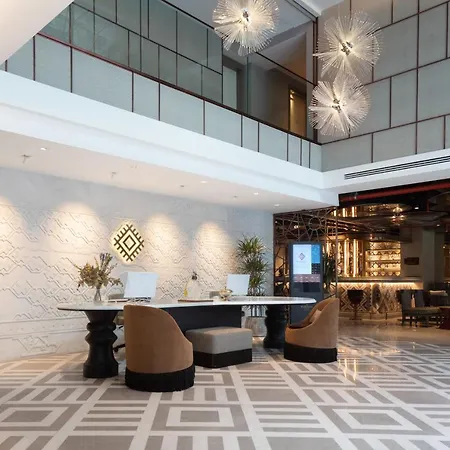 Burdock Istanbul, Autograph Collection Hotel 4*